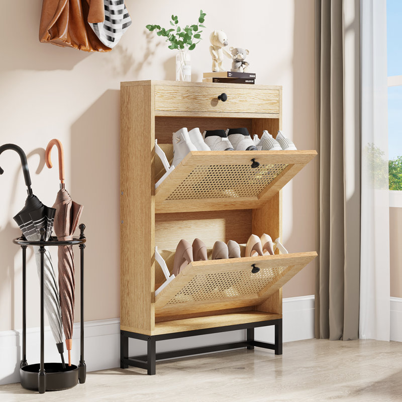 2 tier shoe cabinet sale